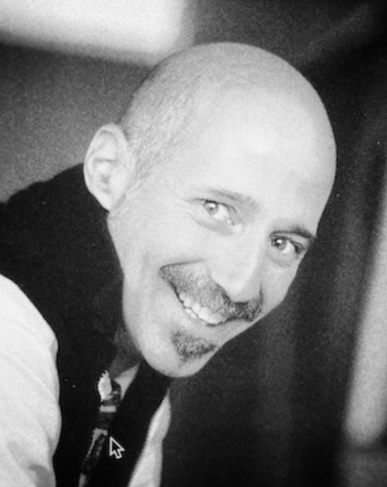 Harry Bauld headshot